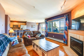 Stunning Mountain Views Silverthorne Condo! Silverthorne